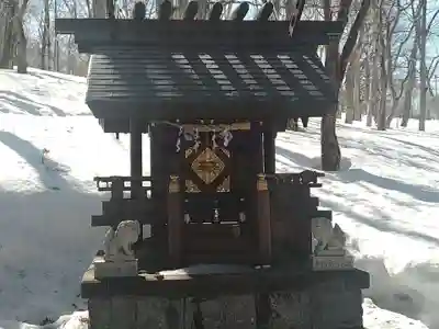 小樽天狗山神社(北海道)