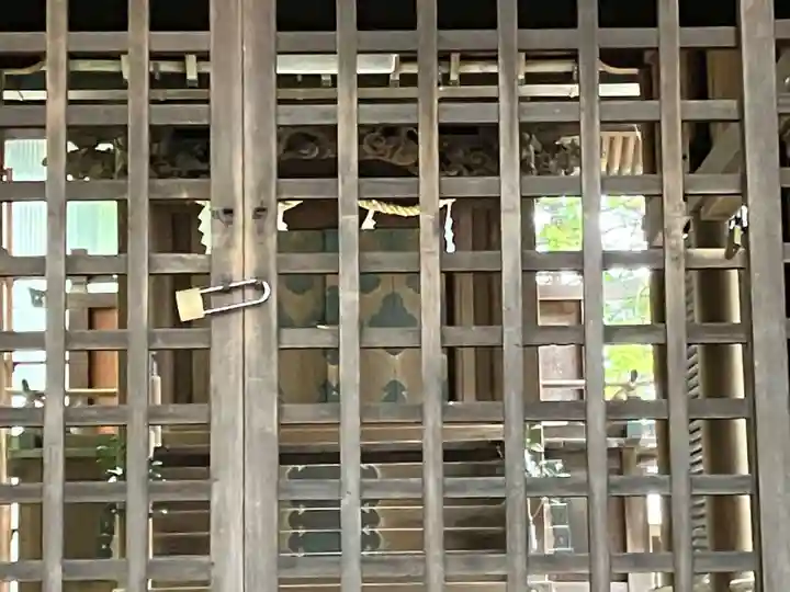 新溝神社(愛知県)