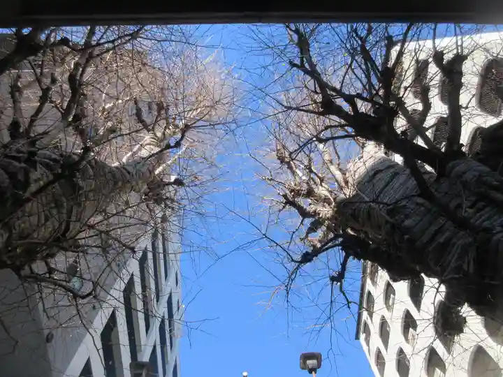 誕生八幡神社(東京都)