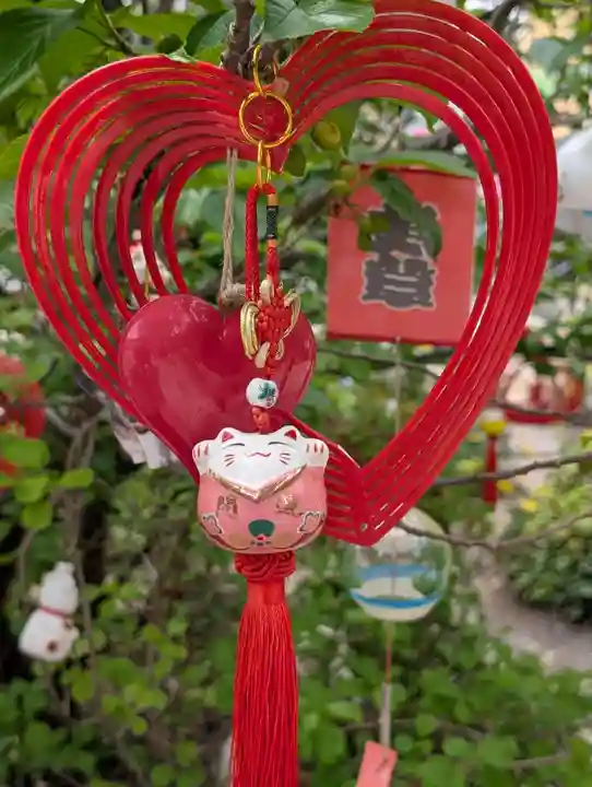 今戸神社(東京都)