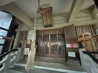 日本唯一香辛料の神　波自加彌神社(石川県)
