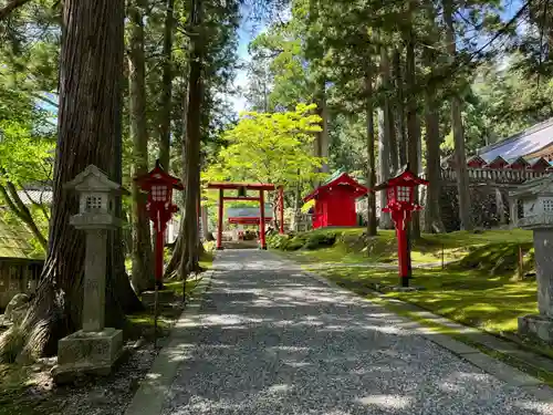 志和稲荷神社(岩手県)
