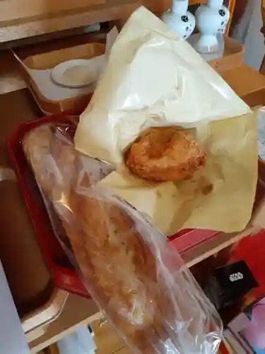 伏木香取神社(茨城県)