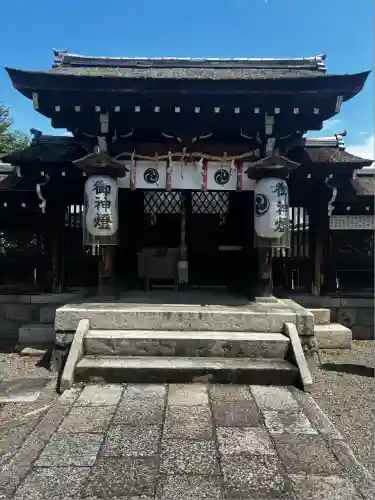 石坐神社(滋賀県)