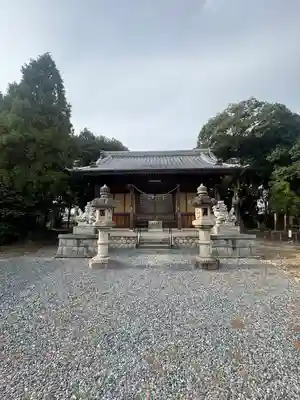 茂福神社(三重県)
