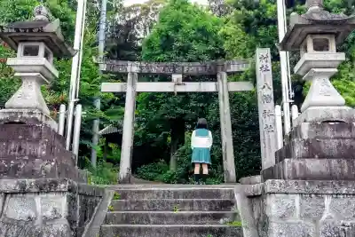 八幡神社(坂部八幡神社)(愛知県)