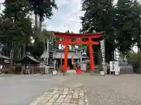 櫛引八幡宮(青森県)