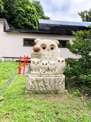 余市神社(北海道)