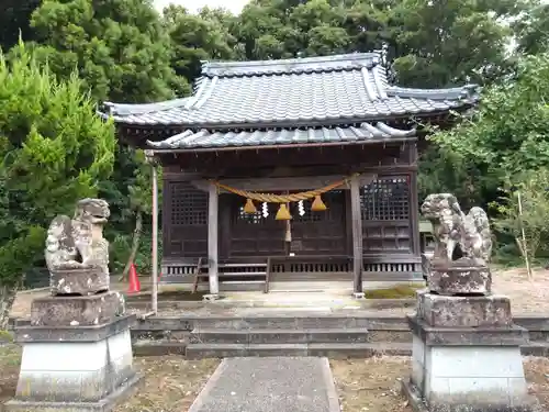 片岸神社(福井県)