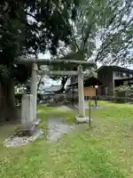 子安神社(長野県)