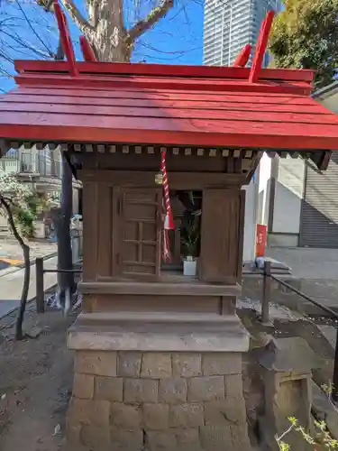 橋戸稲荷神社(東京都)
