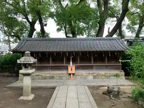 藤森神社(京都府)