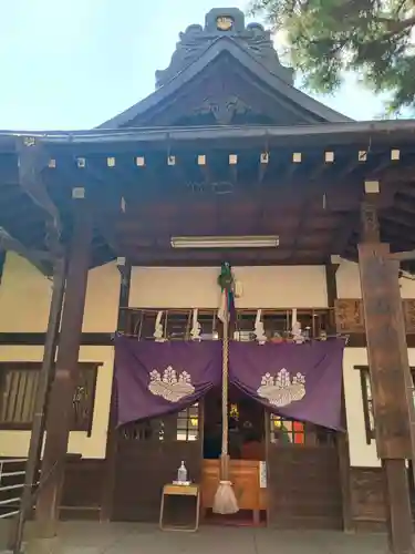 猿田彦神社(東京都)