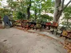 祓ケ崎稲荷神社(宮城県)