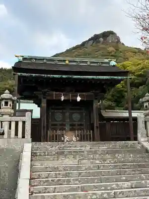 屋島神社（讃岐東照宮）(香川県)