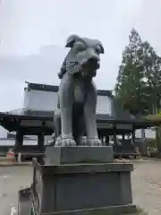 飛騨一宮水無神社(岐阜県)