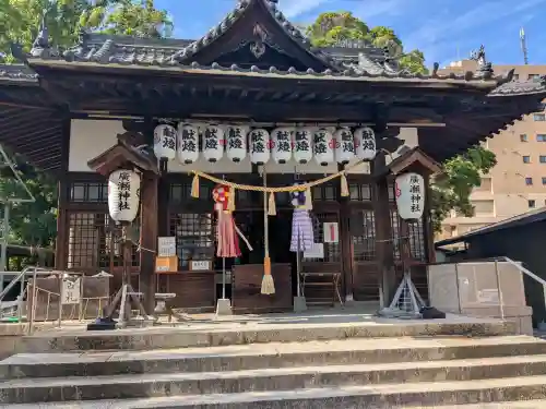 廣瀬神社(広島県)