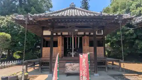 延命寺(身代り不動尊)(栃木県)