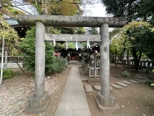布多天神社(東京都)