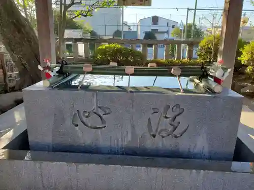 鈴鹿明神社(神奈川県)