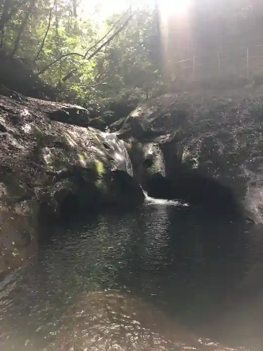 龍鎮神社(奈良県)