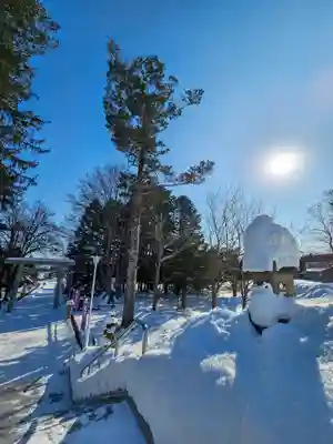 美幌神社(北海道)