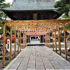 竹駒神社の景色