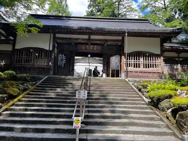 永平寺(福井県)