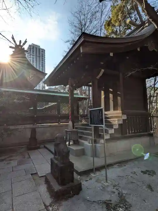 熊野神社(東京都)