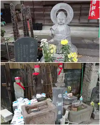 魚籃寺のその他建物