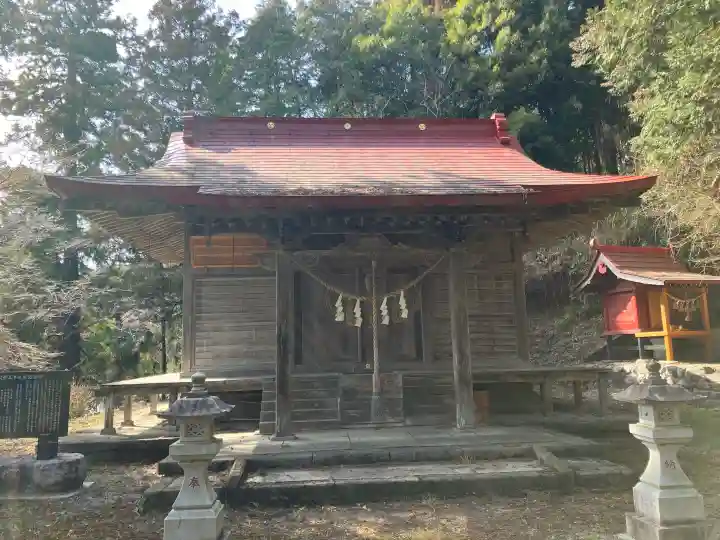 今宮神社の本殿・本堂