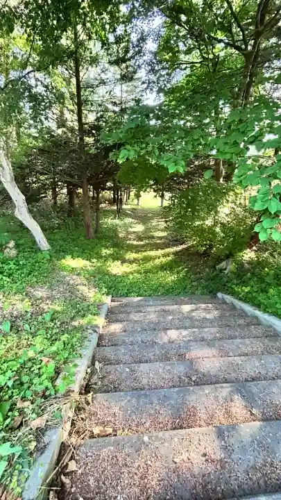 白川神社(北海道)