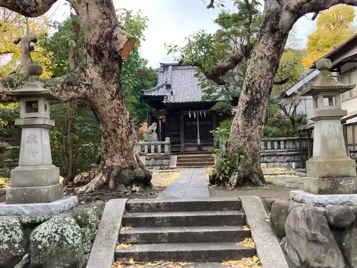 八坂大神のその他建物