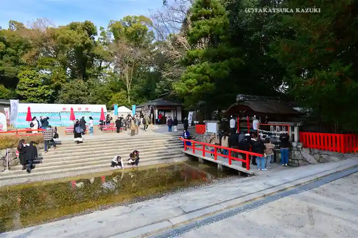 賀茂御祖神社(下鴨神社)(京都府)