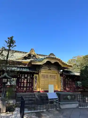 上野東照宮(東京都)
