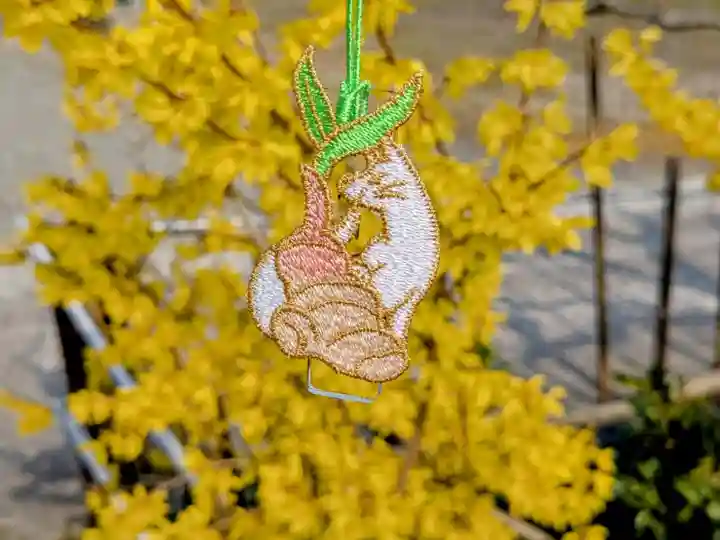 日本唯一香辛料の神 波自加彌神社(石川県)