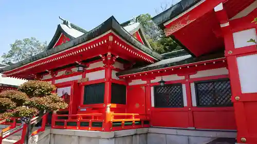 足利織姫神社(栃木県)