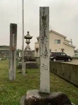 津嶋社のその他建物