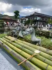 淺間神社（忍野八海）(山梨県)