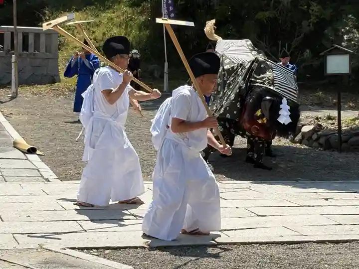 中山神社(岡山県)