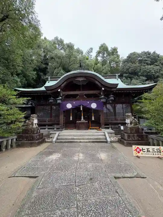 垂水神社(大阪府)
