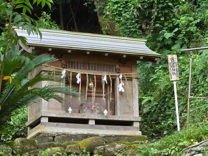 洲崎神社(千葉県)