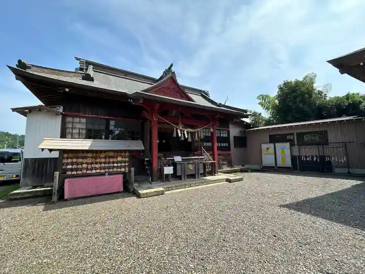 鶴峯八幡宮(千葉県)