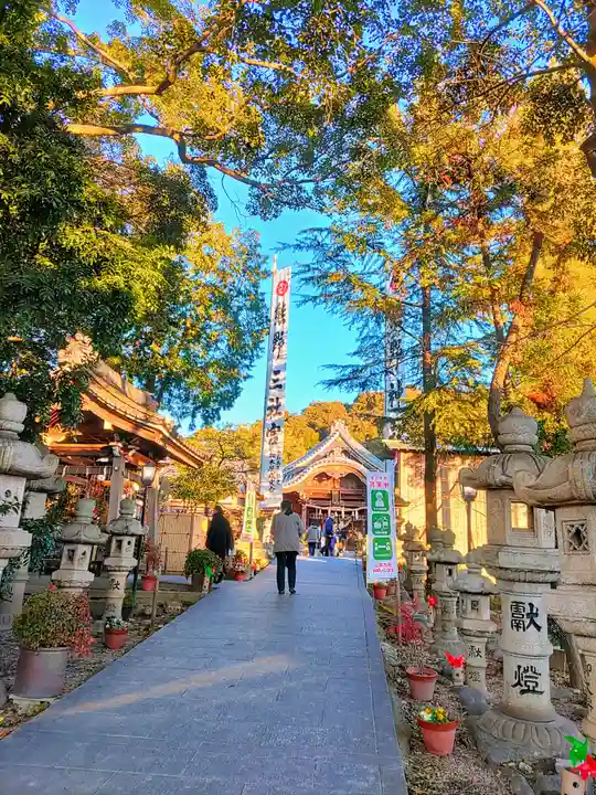 東海市熊野神社のその他建物