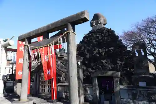 石濱神社(東京都)