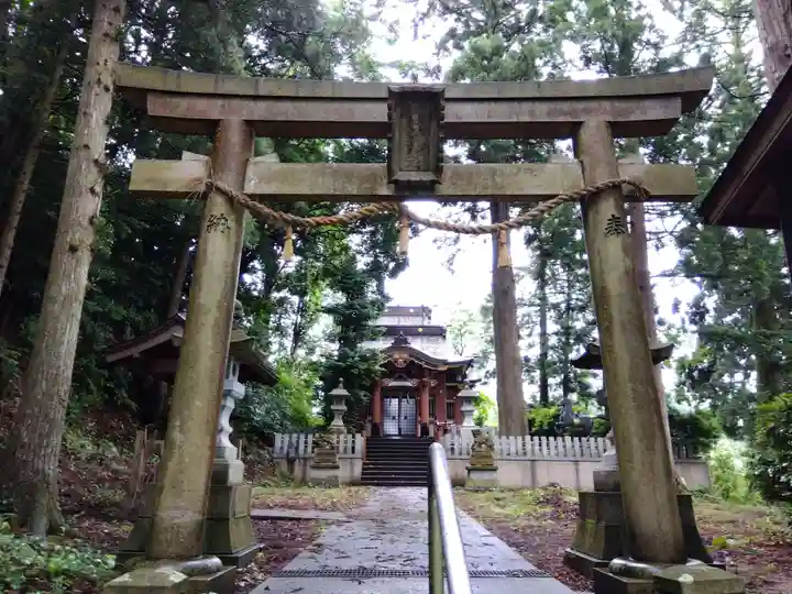 大己貴神社(福井県)