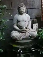栄閑院の仏像