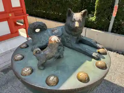 水天宮の{uncategorized: "未分類", other: "その他", undefined: "問題あり", building: "その他建物", grave: "お墓", sacred_gate: "鳥居", guardian: "狛犬", statue: "像", buddha: "仏像", history: "歴史", nature: "自然", garden: "庭園", animal: "動物", pagoda: "塔", temizu: "手水舎", mountain_gate: "山門・神門", sanctuary: "本殿・本堂", subordinate: "末社・摂社", art: "芸術", scenery: "景色", jizo: "地蔵", ema: "絵馬", goshuin: "御朱印", omikuji: "おみくじ", items: "授与品その他", amulet: "お守り", goshuincho: "御朱印帳", eats: "食事", festival: "お祭り", votive_dance: "神楽", shichigosan: "七五三参", wedding: "結婚式", experience: "体験その他", initially: "初詣", around: "周辺", anti_infection: "感染症対策"}