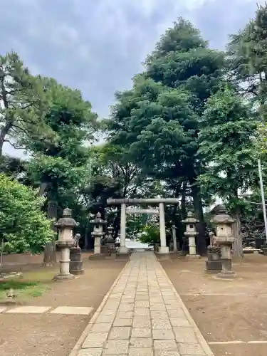 品川神社(東京都)