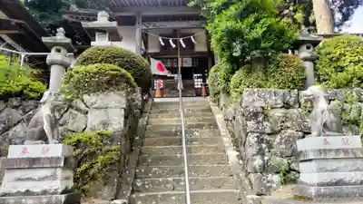 三峯神社(群馬県)